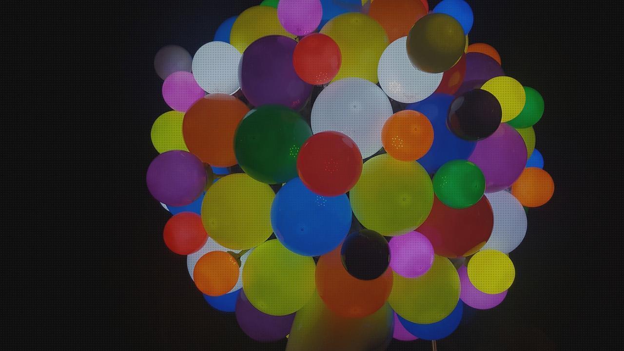 18 Mejores led balloons del mundo