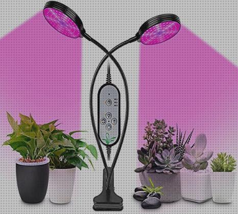 Review de los 21 mejores led grow