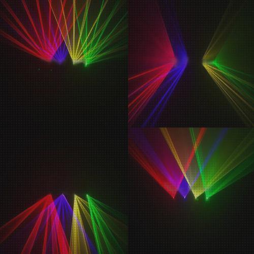 Los 21 Mejores led laser lights bajo análisis
