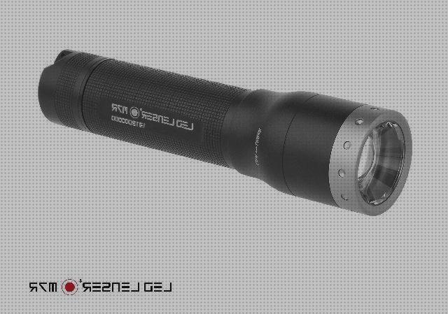 Review de led lenser m7r