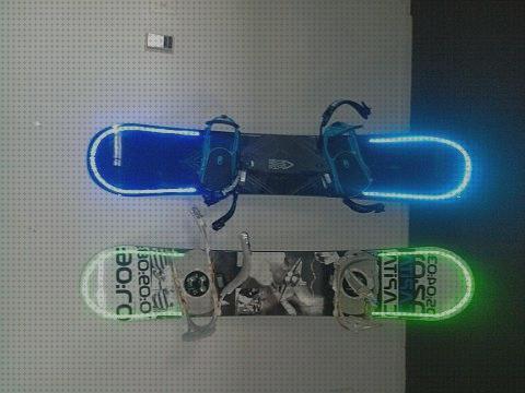 Las mejores marcas de kit led led led snowboard kit