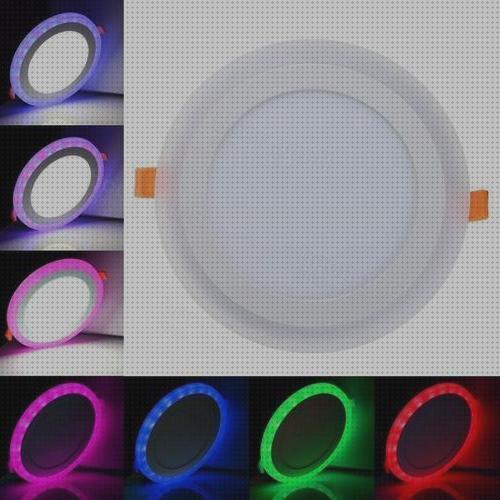 Opiniones de los 27 mejores Led Two Colores Paneles Lights