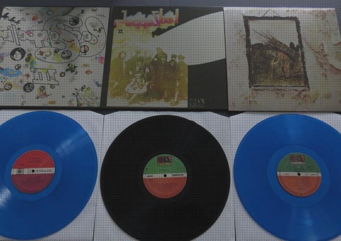 Las mejores led zeppelin led led zeppelin 3 vinyl