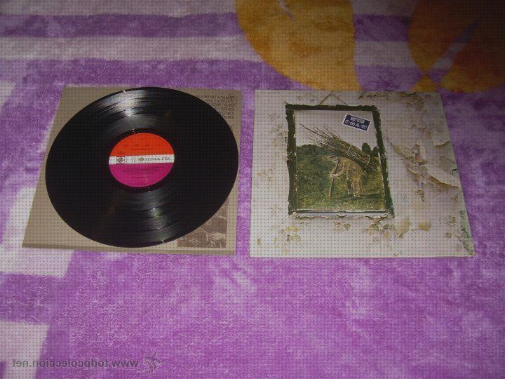 ¿Dónde poder comprar led zeppelin led led zeppelin 4 original vinilo?