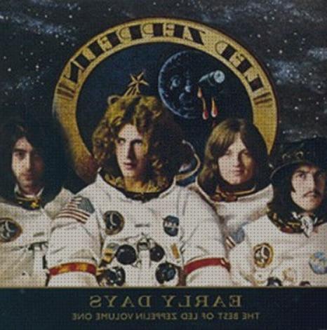Análisis de los 9 mejores Led Zeppelin Early Days