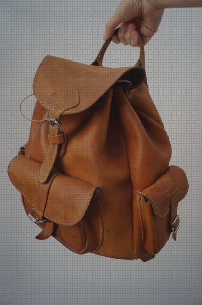 TOP 12 leder rucksack vintage