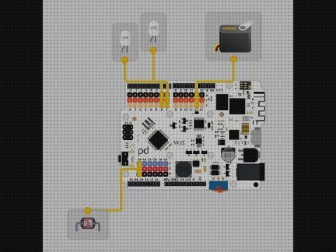 ¿Dónde poder comprar Más sobre leds pequeños leds leds bitbloq?