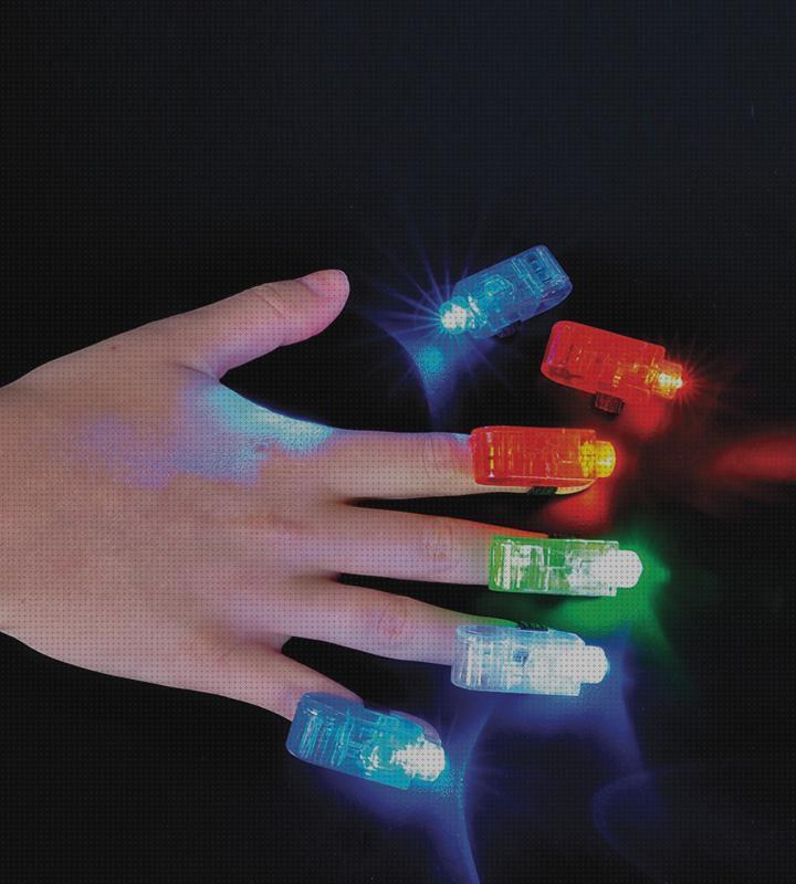 Las mejores marcas de Más sobre leds pequeños leds leds finger lights