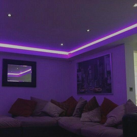 Review de leds habitacion colores