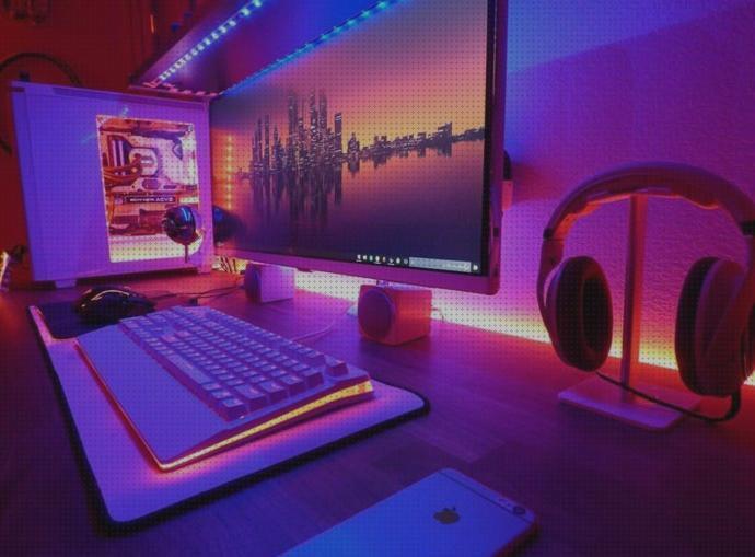 Las mejores marcas de Más sobre leds pequeños leds leds habitacion gamer