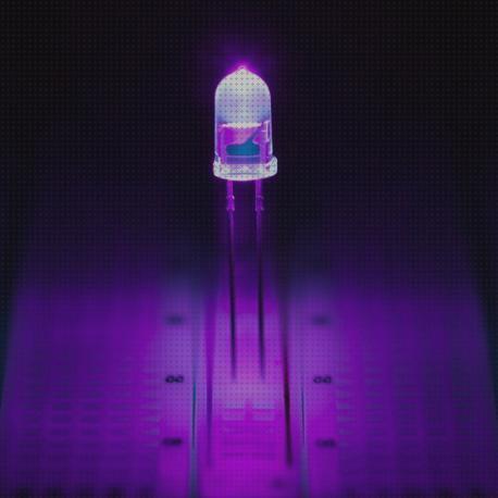 Las mejores leds leds ultravioleta