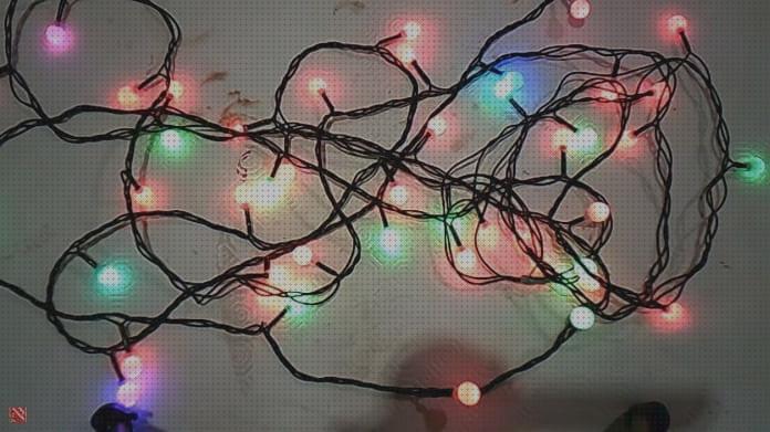 Review de lices leds de navidad