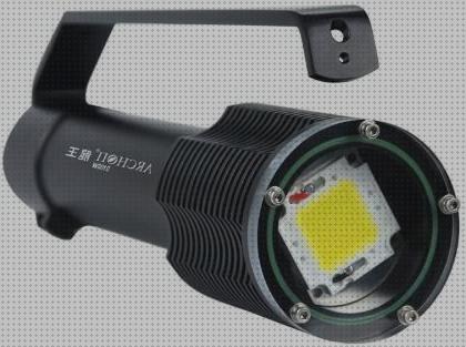 Review de linterna 10000 lumens