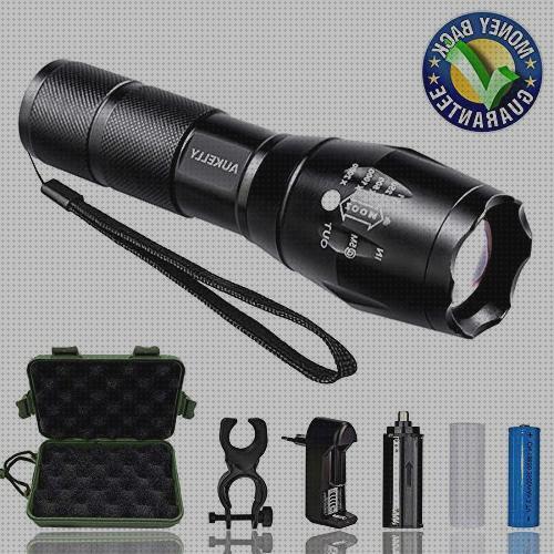 TOP 21 linternas 8000 lumens