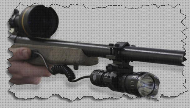 TOP 32 linternas caza rifles para comprar