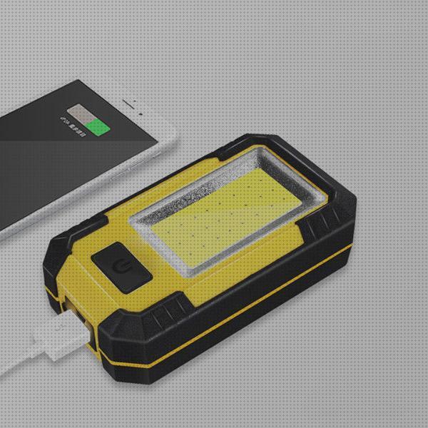 Las mejores baterías faros linterna con bateria de litio