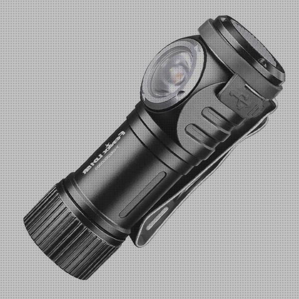 Review de linterna fenix led