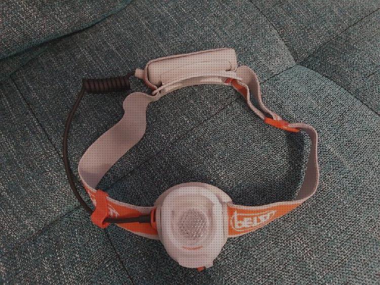 Las mejores linterna 2020 linterna frontal 2020 petzl