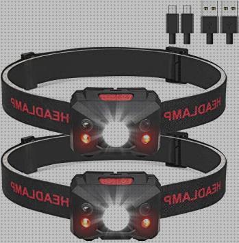 Las mejores marcas de linterna frontal eletorot