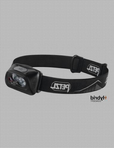 Las mejores petzl linterna linterna frontal petzl actik core