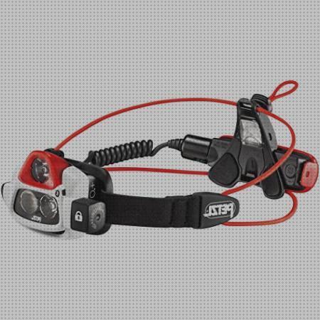 ¿Dónde poder comprar petzl linterna linterna frontal petzl nao rojo?