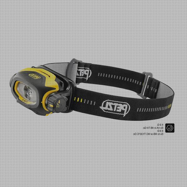 Opiniones de las 24 mejores Linternas Frontales Petzl Petzl Pixa 2