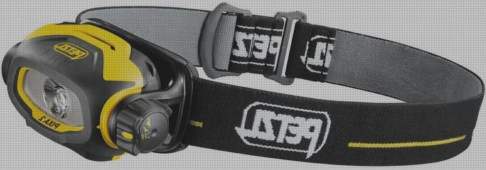 Las mejores petzl linterna linterna frontal petzl petzl pixa 2