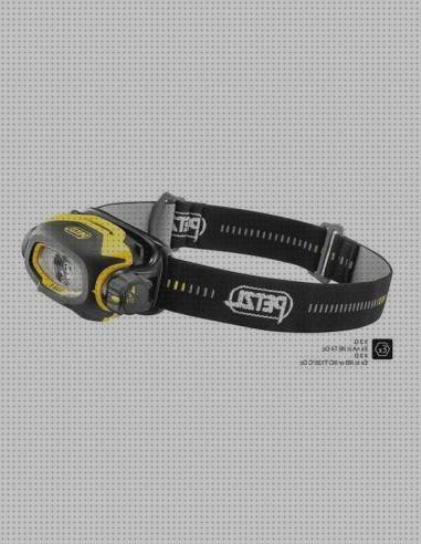 Review de linterna frontal petzl petzl pixa 2