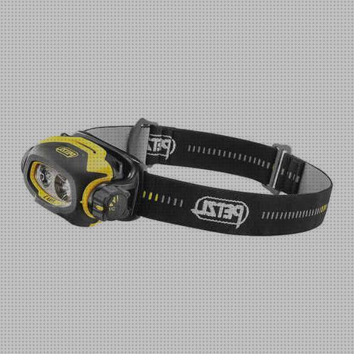 Las mejores marcas de petzl linterna linterna frontal petzl pixa 3