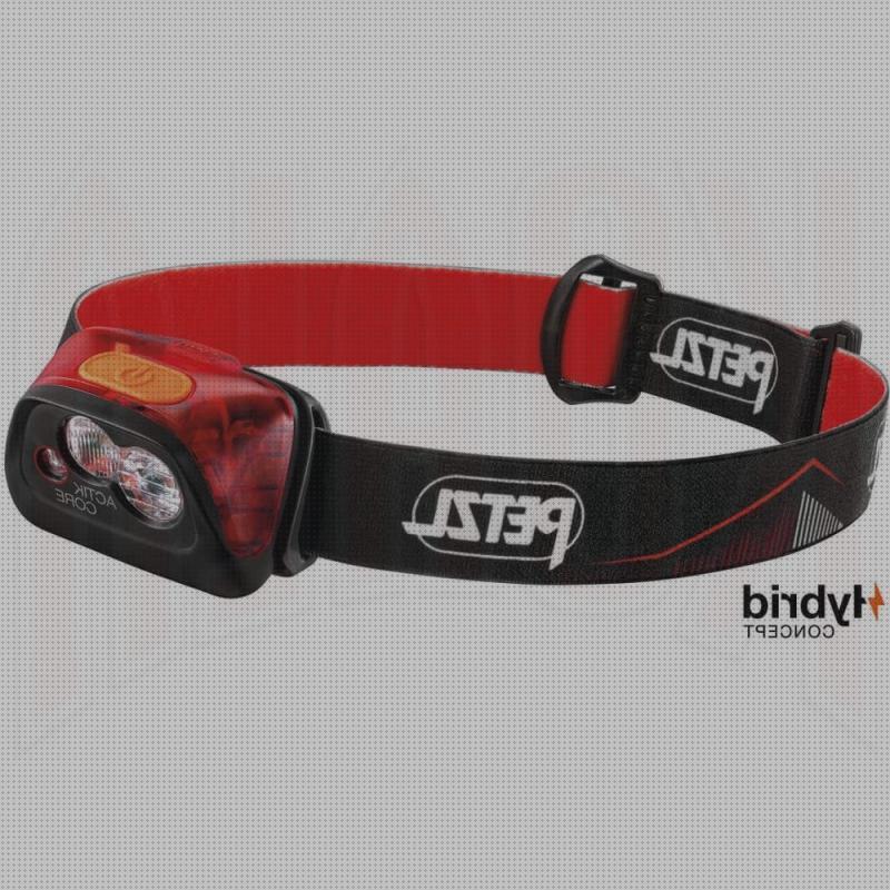 ¿Dónde poder comprar petzl linterna linterna frontal petzl reactik rojo?