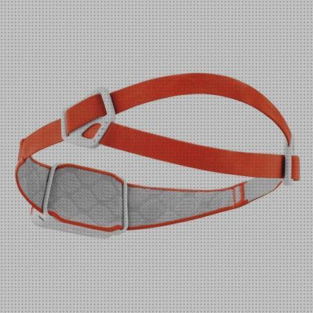 Las mejores petzl linterna linterna frontal petzl reactik rojo