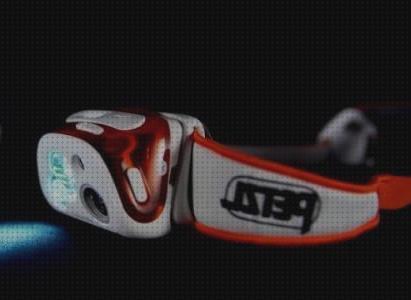 Las 27 Mejores Linternas Frontales Petzl Reactik Rojos