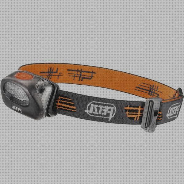 Las mejores petzl linterna linterna frontal petzl tikka xp 2