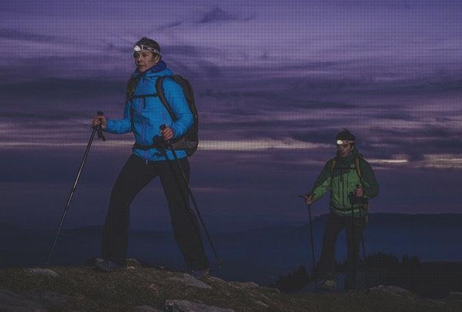 ¿Dónde poder comprar linterna frontal trekking?