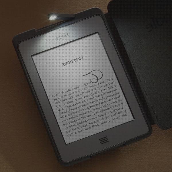 Las mejores marcas de linterna kindle