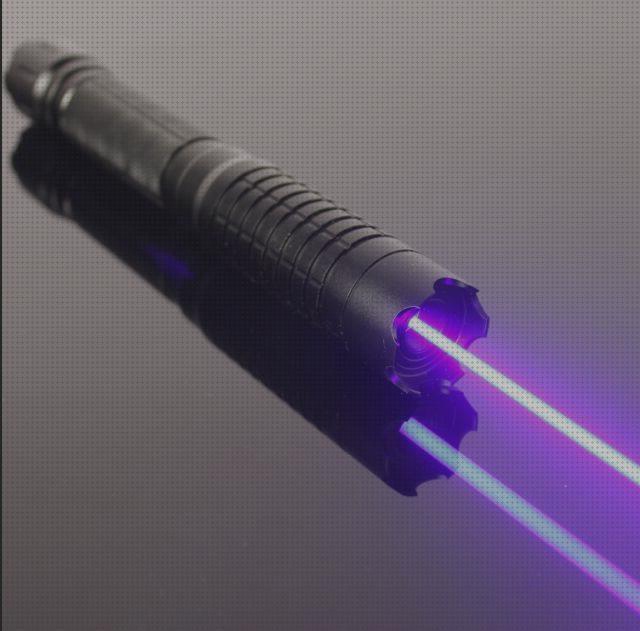 Análisis de las 25 mejores linternas laser potentes