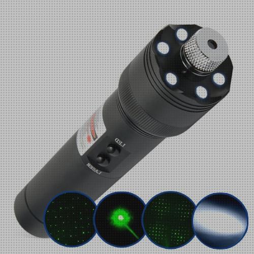 Las mejores laser linterna laser verde