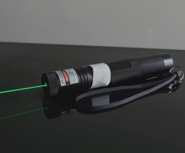 22 Mejores linternas laser