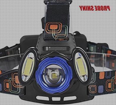 Análisis de las 19 mejores Linternas Led Headlight Frontales Con Baterias Recargables