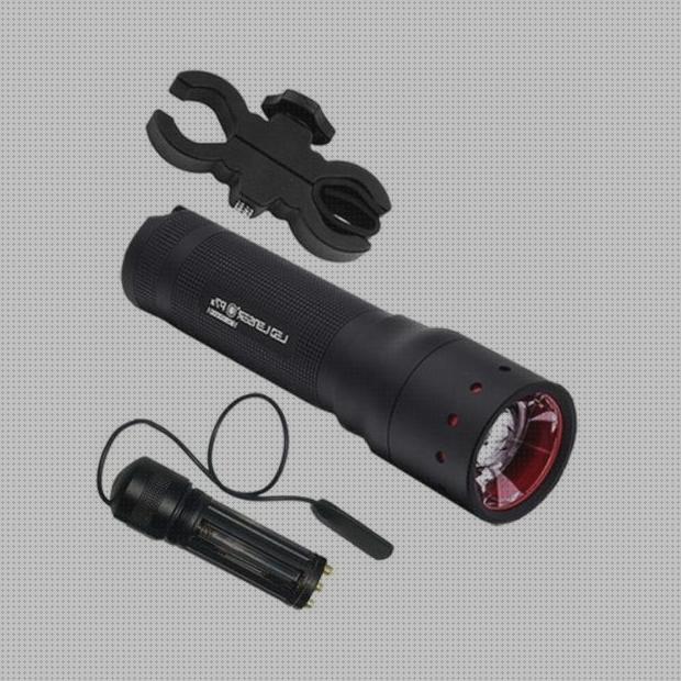 Review de linterna led lenser p7 2