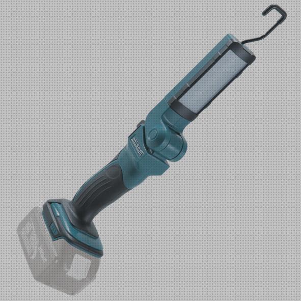 Review de linterna makita 18v