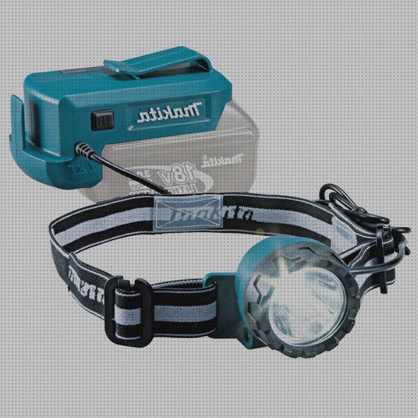 Mejores 13 linternas makita 18v