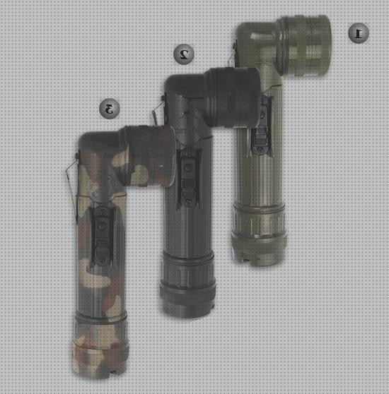 ¿Dónde poder comprar faros linterna militar?