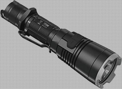 Review de linterna nitecore mh27