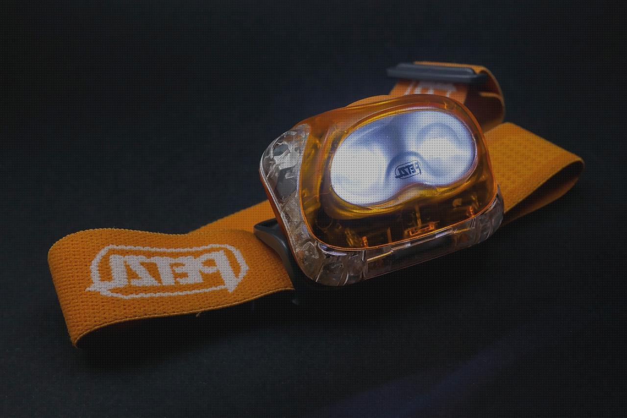 Review de linterna petzl