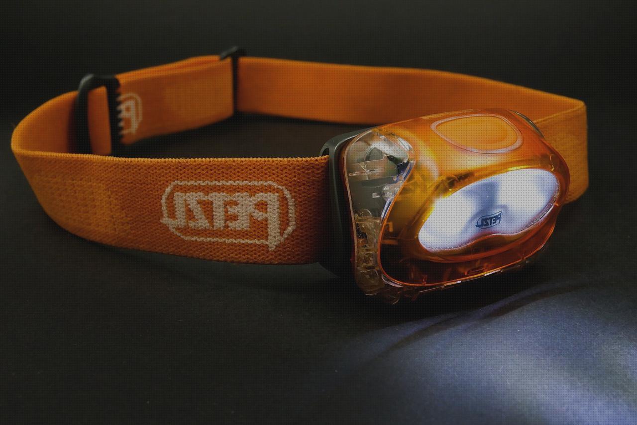 Las 24 Mejores Linternas Petzl Actik Core