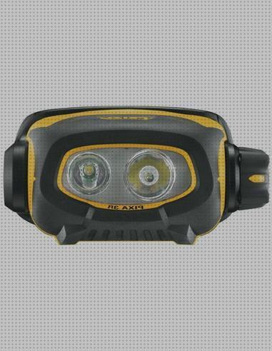 Review de linterna petzl pixa 3