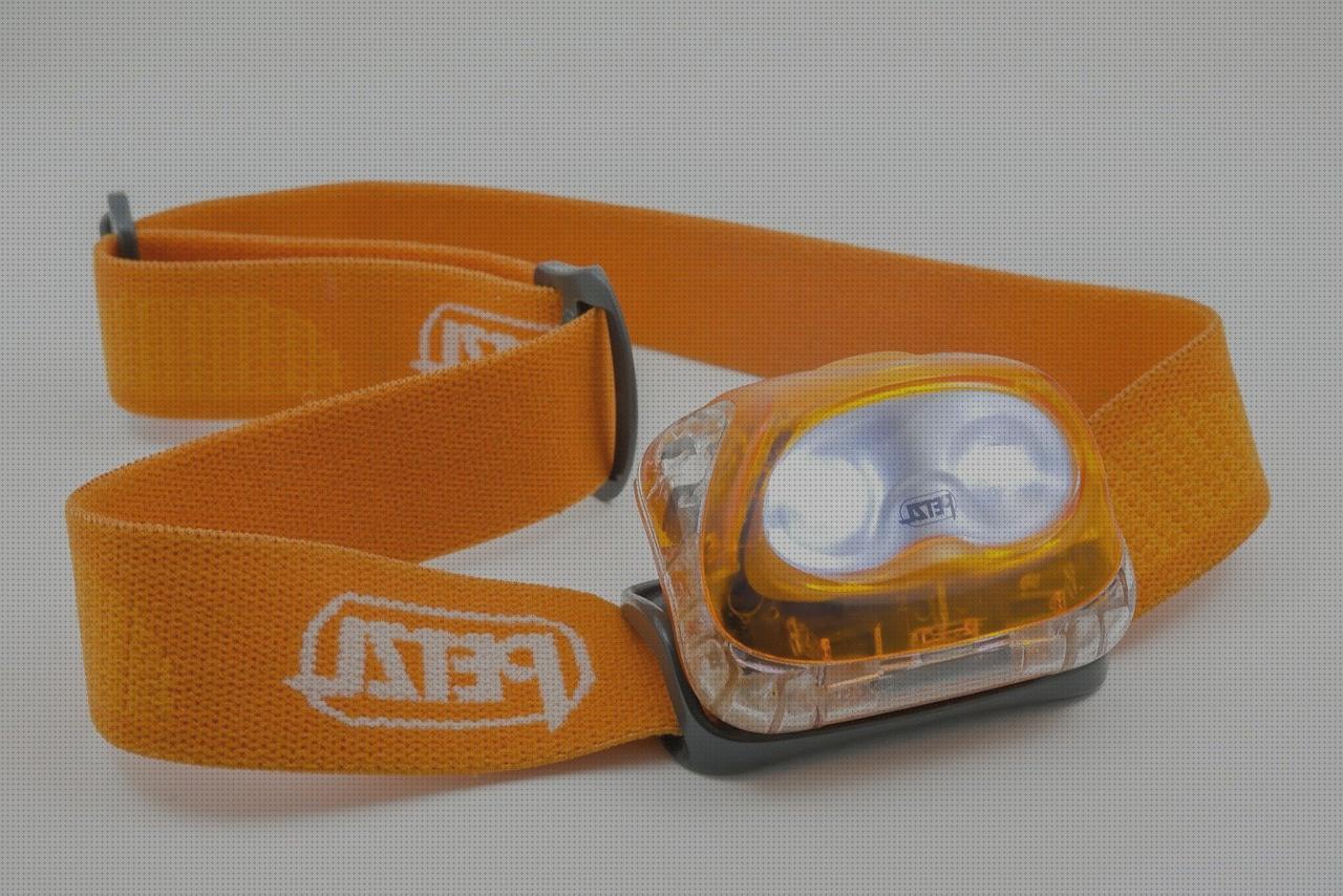 Las mejores petzl linterna linterna petzl reactik