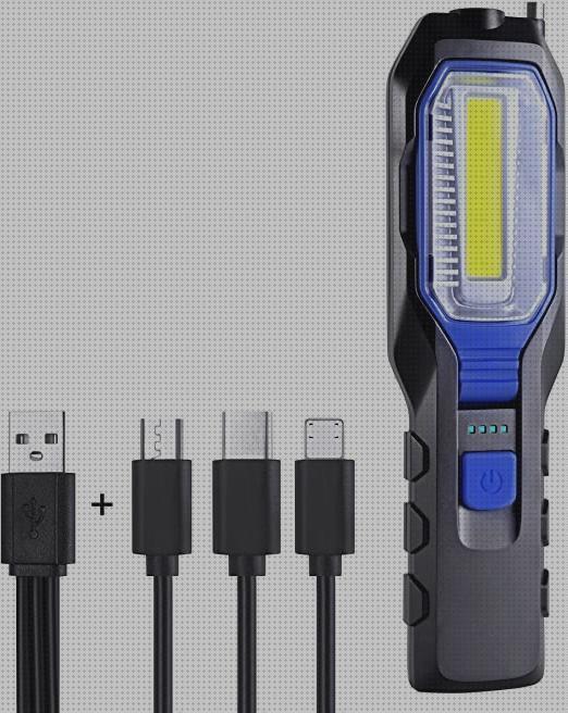 Las 27 Mejores Linternas Portátiles Led Himan