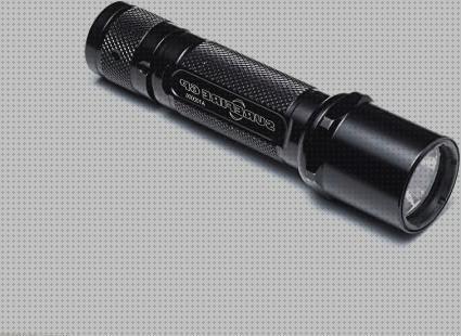 Review de linterna surefire 6p